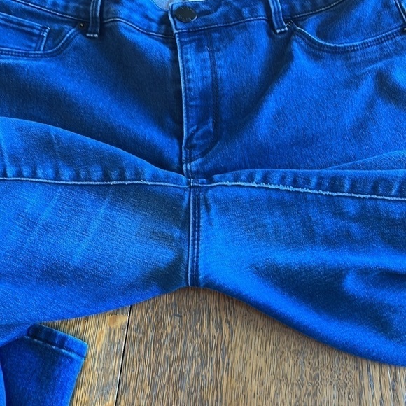 Bisou Bisou by Michelle Bohbot Stretch Jeans size 16 - Picture 13 of 16